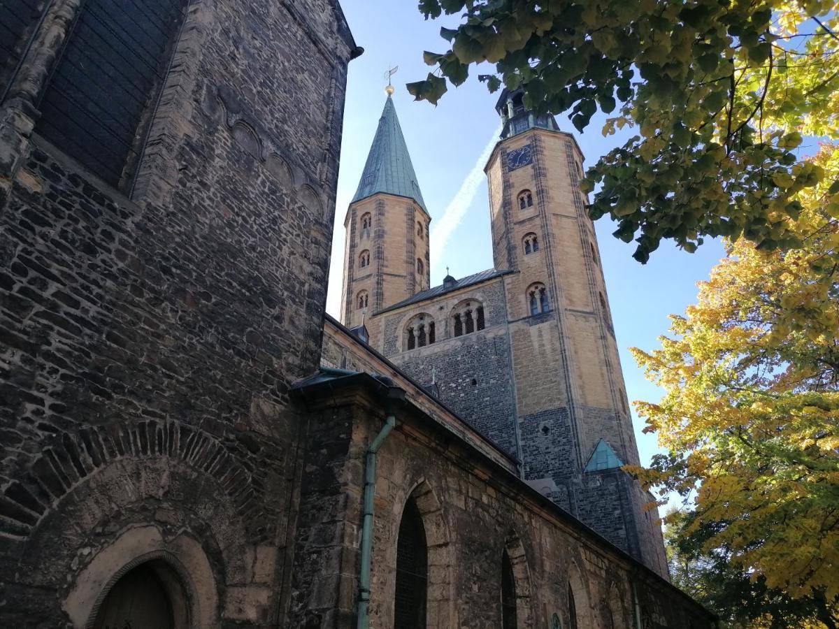 Apartment Serenade Am Zwinger Goslar Eksteriør billede