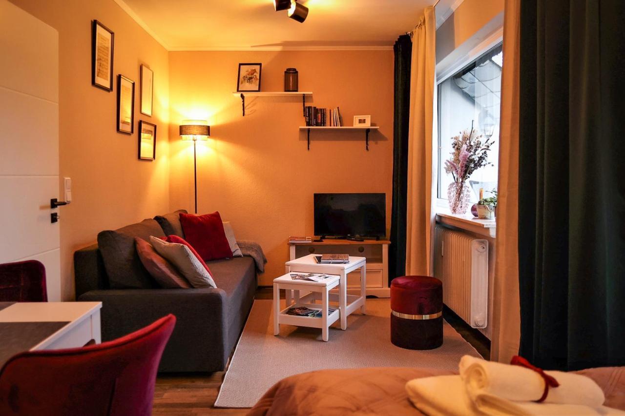 Apartment Serenade Am Zwinger Goslar Eksteriør billede