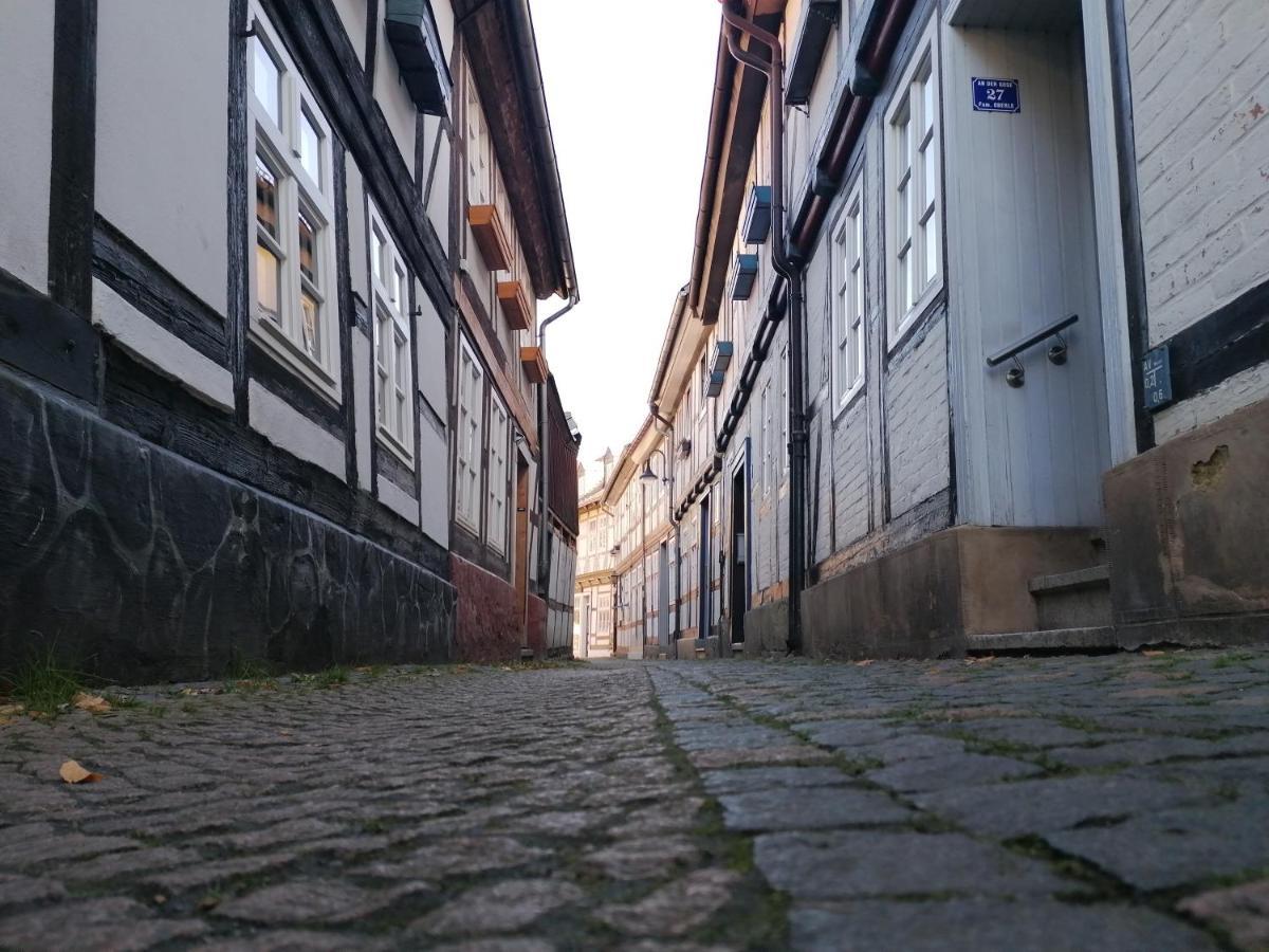 Apartment Serenade Am Zwinger Goslar Eksteriør billede