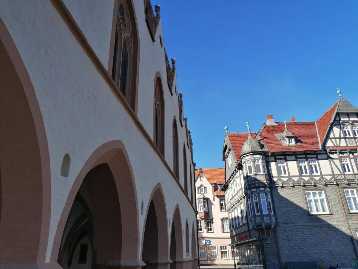 Apartment Serenade Am Zwinger Goslar Eksteriør billede